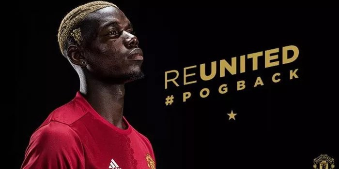 Paul Pogba Pantas Mendapatkan Kesempatan Kedua