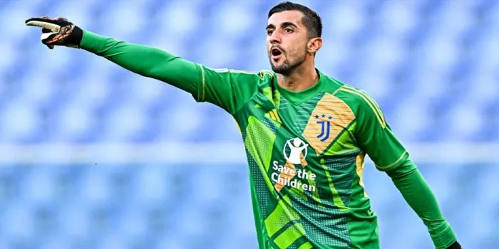 Ketika Penampilan Sensasional Mattia Perin Gagal Hindarkan Juventus dari Kekalahan