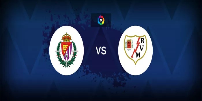 Real Valladolid vs Rayo Vallecano Liga Spanyol 5 Oktober 2024