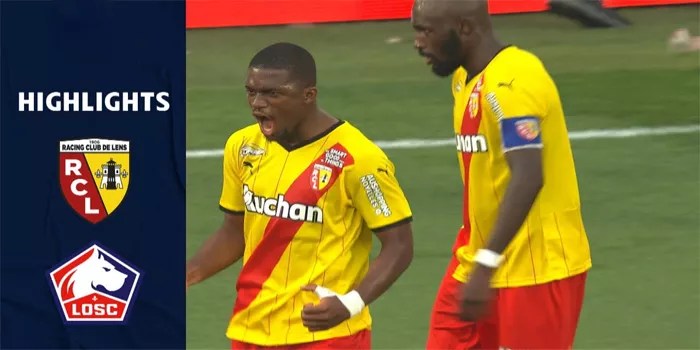 Hasil Pertandingan Lens vs Lille: Kemenangan 2-0 Untuk Lille