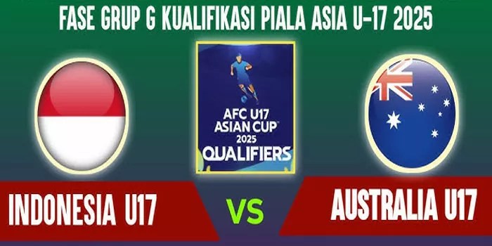 Prediksi AFCU17 Qualifiers, INDONESIA VS AUSTRALIA | 27 Oktober 2024