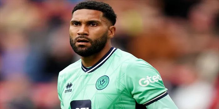 Wes Foderingham - Sang Penjaga Gawang Legendaris yang Siap Mengubah Nasib West Ham United
