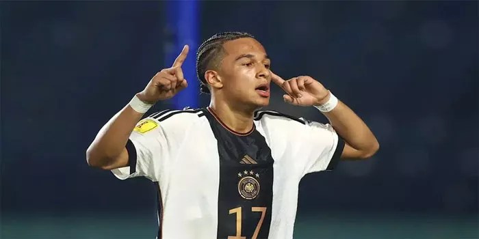 Eric Da Silva Moreira - Sang Bintang Muda yang Siap Menggebrak Liga Premier!