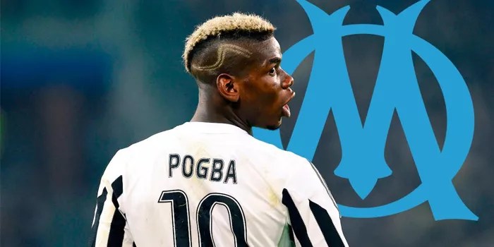 Paul Pogba – Jawab Rumor Pindah ke Marseille