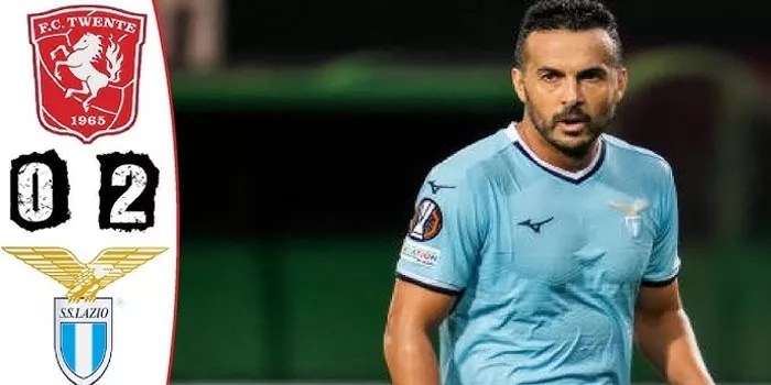 FC Twente Terpuruk, Lazio Hancurkan Harapan Dengan Kemenangan 2-0