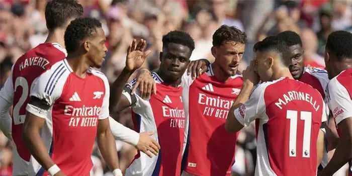 Sejarah Baru Menanti Arsenal Jika Kalahkan Liverpool