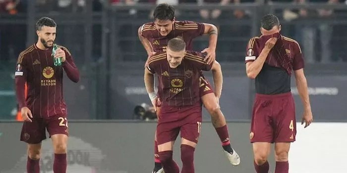 Statistik Menarik, Head to Head Fiorentina vs AS Roma di Serie A