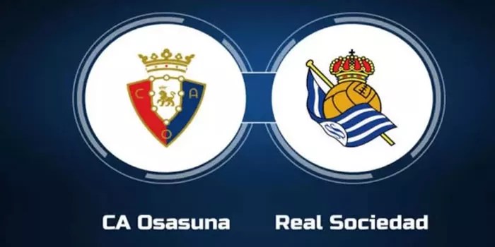 Osasuna Selesaikan Dominasi dengan Menang 2-0 atas Real Sociedad