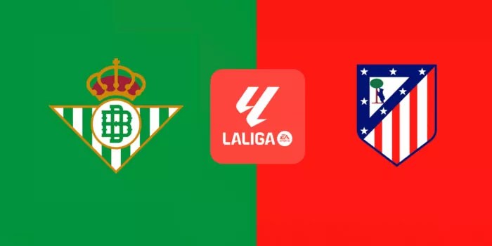Meskipun Sengit, Betis Berhasil Curi Kemenangan Tipis 1-0 dari Atlético Madrid