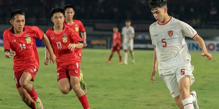 Timnas Ayo Indonesia U-17, Cukup Menang 1-0 Lawan Australia!