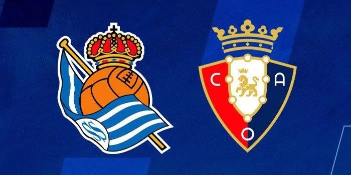 Osasuna Raih Poin Berharga, Kalahkan Real Sociedad 2-0 di Kandang