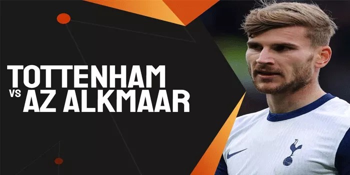 Nonton Langsung: Link Live Streaming Tottenham vs AZ Alkmaar – Liga Europa
