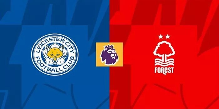 Leicester City vs Nottingham Forest Liga Inggris 26 Oktober 2024