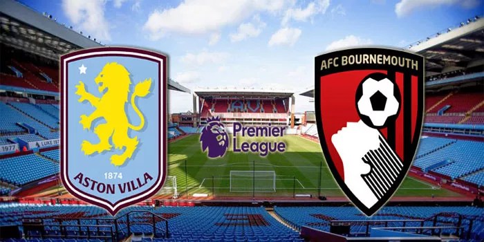 Aston Villa vs Bournemouth Liga Inggris 26 Oktober 2024