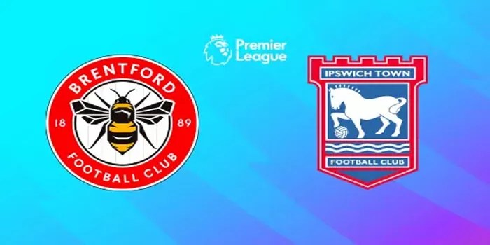 Brentford vs Ipswich Town Liga Inggris 26 Oktober 2024