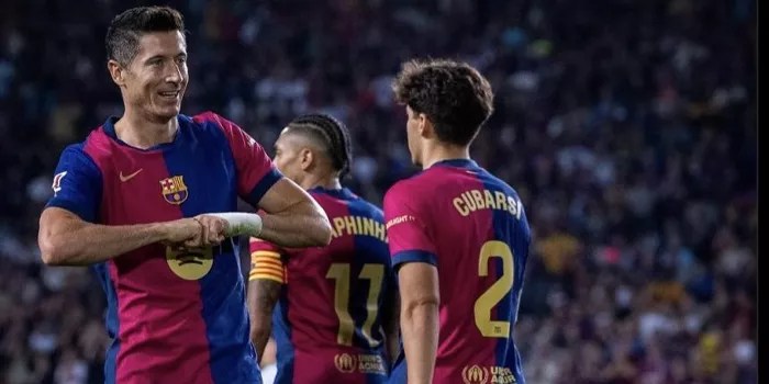 Robert Lewandowski – Dominasi Gol di Awal Musim La Liga 2024/2025