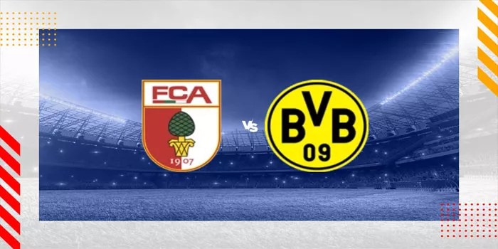Liga Jerman – FC Augsburg vs Borussia Dortmund dengan Skor 2-1