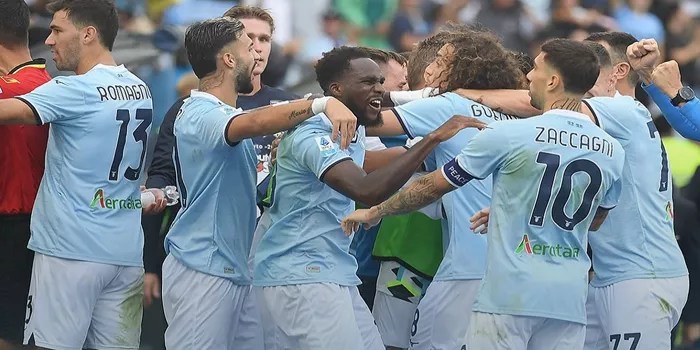 Pertandingan Dramatis di Olimpico: Lazio Mengatasi Genoa dalam Duel Ketat!
