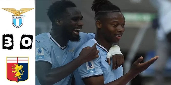 Liga Italia – Hasil Pertandingan lazio 3-0 Genoa, 27 Oktober 2024