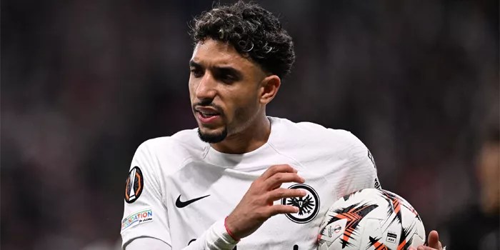 Liverpool Mengincar Penyerang Frankfurt