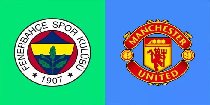 Pertandingan Antara Fenerbahce Vs Man United, Penuh Keseruan Yang Berakhir Imbang 1-1