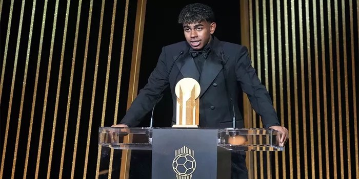 Lamine Yamal Menang Kopa Trophy 2024