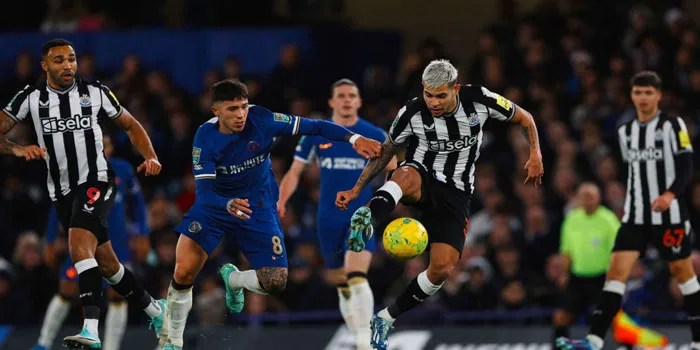 Catatan yang menarik Dari Duel Antara Chelsea vs Newcastle