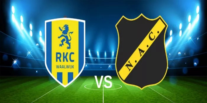 ​NAC Dominasi Waalwijk dengan Kemenangan Mengesankan 4-1​