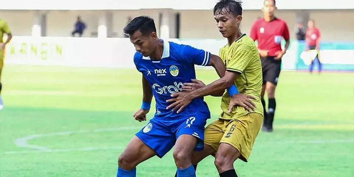 PSIM Yogyakarta Raih Kemenangan Gemilang, Persekati Ditaklukkan 3-0