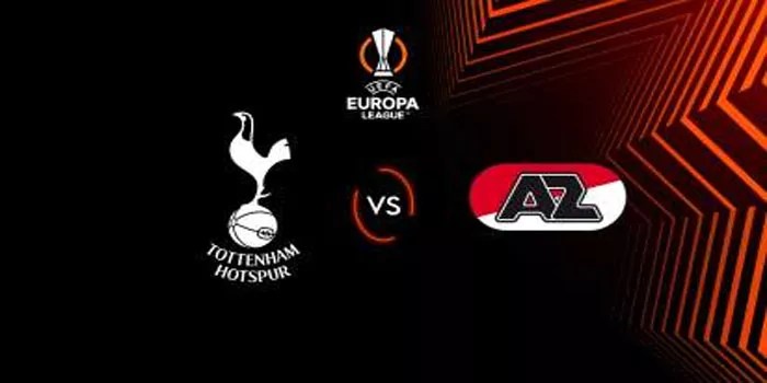 Tottenham vs AZ Alkmaar Liga Europa 25 Oktober 2024