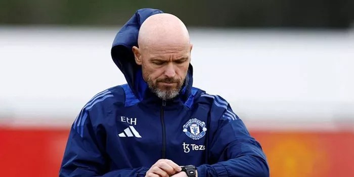 Bersama Erik ten Hag: Manchester United Sering Kalah di Injury Time
