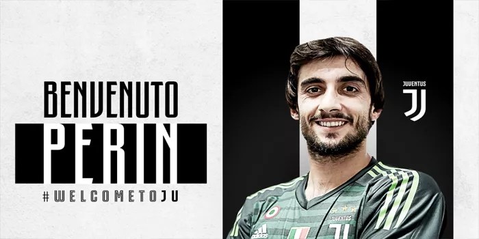 Mattia Perin Teken Kontrak Baru Dengan Juventus