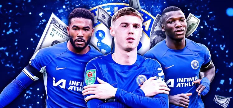 Chelsea 5 Pemain Termahal: Menggali Pembayaran Fantastis Musim 2024-2025