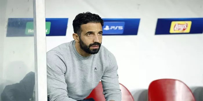 Manchester United Serius Dekati Ruben Amorim: Mencari Manajer Baru untuk Mengembalikan Kesuksesan