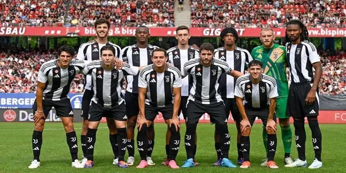 Juventus Harus Lebih Pede Usai Imbangi Inter untuk Musim yang Lebih Baik!