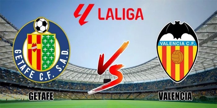 Getafe vs Valencia Liga Spanyol 27 Oktober 2024
