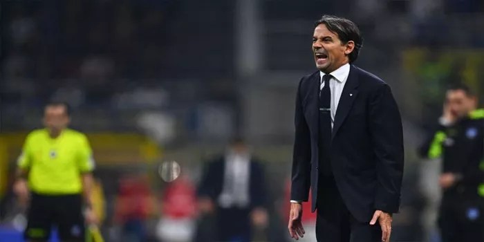 Inter vs Juventus: Inzaghi Kecewa Si Ular Buang Keunggulan
