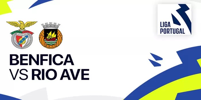 Hasil Pertandingan Benfica vs Rio Ave: Dominasi Sang Raksasa