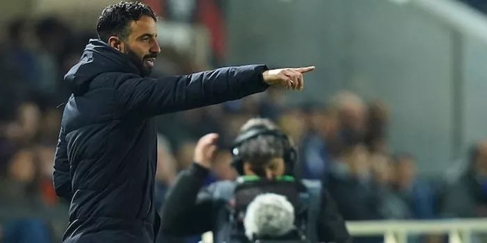 Manchester United Siap Bayar Klausul Rilis Ruben Amorim