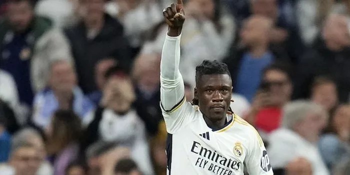 Camavinga Sewot Vinicius Jr. Tak Dapat Ballon d’Or 2024
