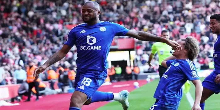 Leicester City Raih Kemenangan Spektakuler 3-2 Atas Southampton Di St Mary’s!