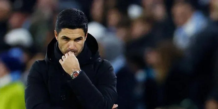 Mikel Arteta Kecewa Besar Arsenal Cuman Meraih Satu Poin Melawan Liverpool