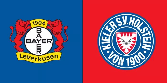 Pertandingan Seru: Bayer Leverkusen Vs Holstein Kiel Berakhir Imbang 2-2
