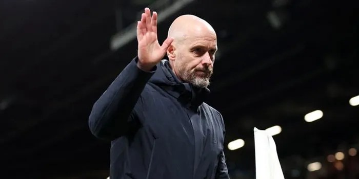 Ternyata Memang Erik ten Hag Sendiri yang Minta Dipecat MU?