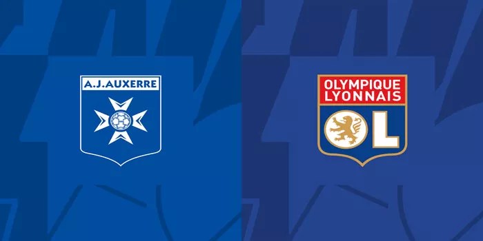 Lyon dan Auxerre Berbagi Poin, Drama Seru Berakhir 2-2 di Stadion Groupama