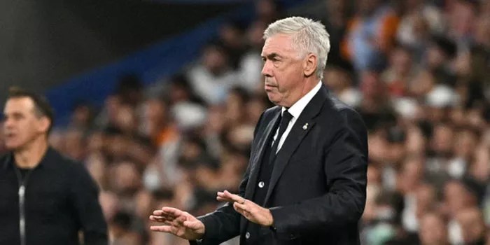 Carlo Ancelotti Mengulangi Sejarah Setelah Kalah 0-4 dari Barcelona