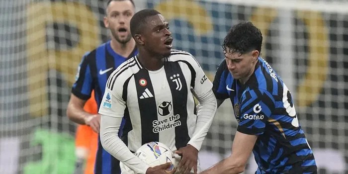 Inter vs Juventus: Drama 8 Gol Tanpa Pemenang di Derby d’Italia