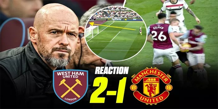 Bek West Ham Kilman – Keputusan VAR Tepat untuk Penalti Man Utd