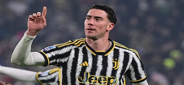 Dusan Vlahovic: Si Raja Tandang yang Memukau di Meazza