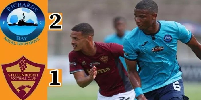 Premiership – Hasil Pertandingan Richards Bay Vs Stellenbosch Skor Imbang 0-0